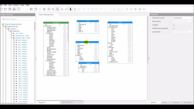 Hackolade Reverse-Engineering смотреть онлайн