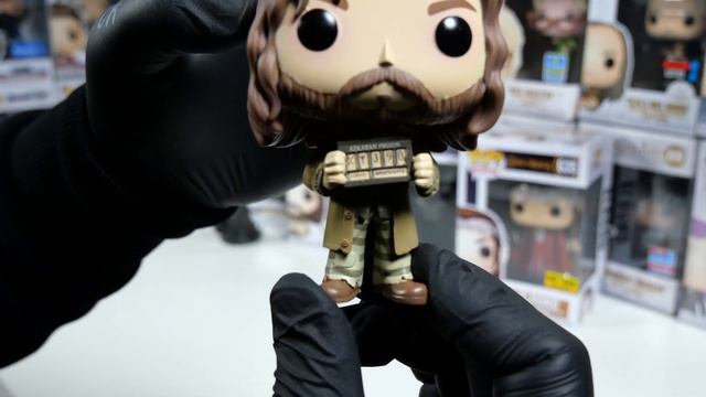 ВНЕЗАПНЫЙ ОБЗОР! Funko POP! по фильмам "Гарри Поттер" и "Властелин Колец"! смотреть онлайн