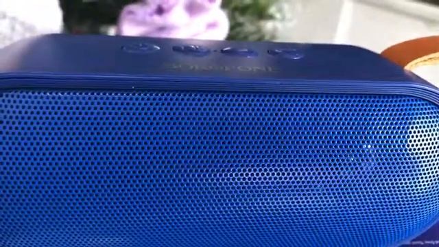 TEST LOA BLUETOOTH BOROFONE BR8 смотреть онлайн