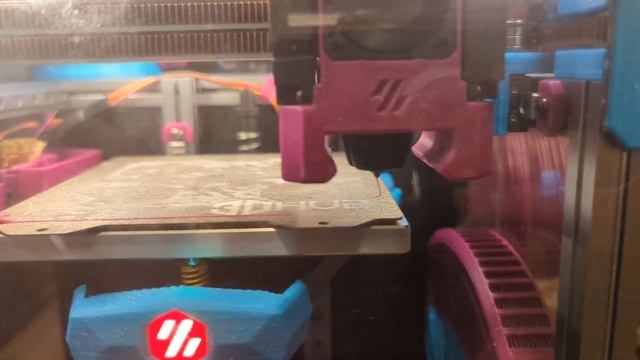Voron 0.2S1: A tour of this mini-but-mighty printer смотреть онлайн
