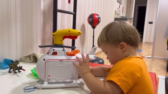 КОГДА ПЕТЯ ОТДЫХАЕТ? ИГРЫ В 2.8. СИНДРОМ ДАУНА. смотреть онлайн