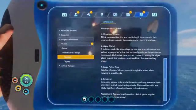 Playing Subnautica Because I Have A Irrational Fear Of Water