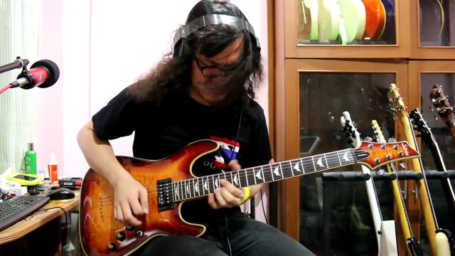 แป๊ะ Syndrome - SAYONARA (ซาโยนาระ) MILD Guitar Cover смотреть онлайн