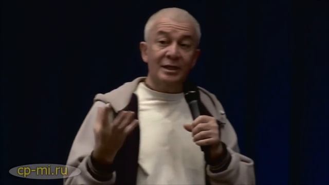 Александр Хакимов - Лекция «Предназначение и судьба» (Москва, 15.06.14)