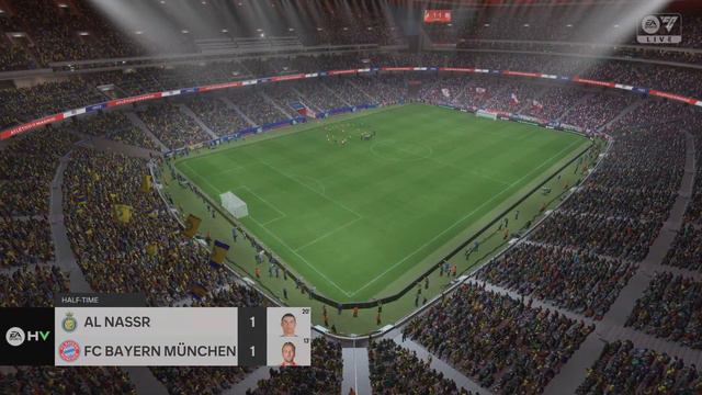 FIFA 24 | AL NASSR 1 - 2 BAYERN MÜNCHEN | Cristiano Ronaldo vs. Harry Kane | [4K] смотреть онлайн