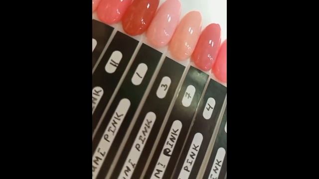 XNAIL, ГЕЛЬ-ЛАК CUNAMI PINK SHERBET смотреть онлайн