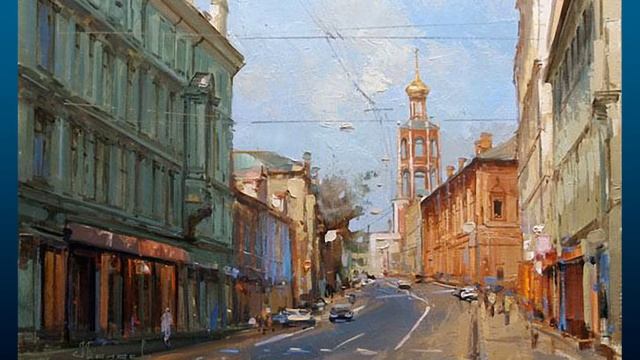 Москва. Улица Петровка смотреть онлайн