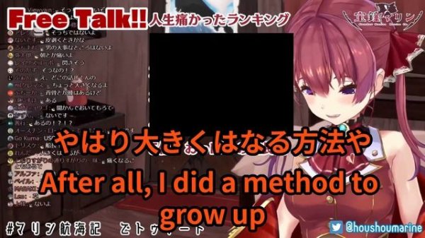 About breast growing pains!