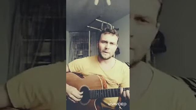 Седьмой лепесток на гитаре (Hi-Fi, cover на версию Антона Токарева) смотреть онлайн