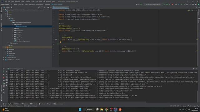 [TUTORIAL] Documentando API’s com Swagger no Spring Boot смотреть онлайн
