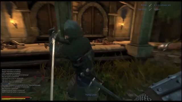 Chivalry Medieval Warfare - ЭПИЧНЫЕ ЗАМЕСЫ(Угар!) смотреть онлайн