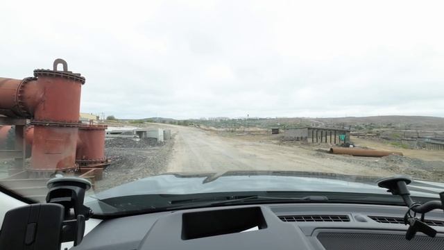 2023.07.03 Утро. Экскурсия по г. Заполярный Мурманской области 1920х1080 50fps смотреть онлайн