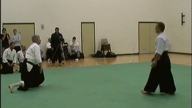 Kai Shin Kai Archives : 3rd Dan Grading 24-04-2005 смотреть онлайн