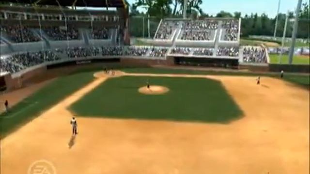 MVP 07 NCAA Baseball PlayStation 2 смотреть онлайн