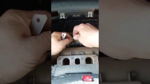 Замена щитка Газель Некст Камминс , чтоб не пищал зуммер, не горела лампа СТОП и открытой двери.