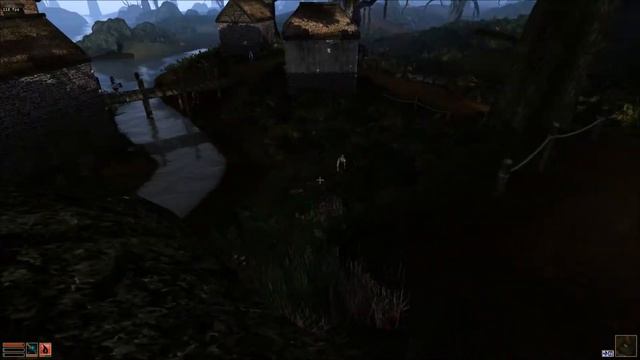 Let's Play The Elder Scrolls III Morrowind - Full Playthrough - Part 3 смотреть онлайн