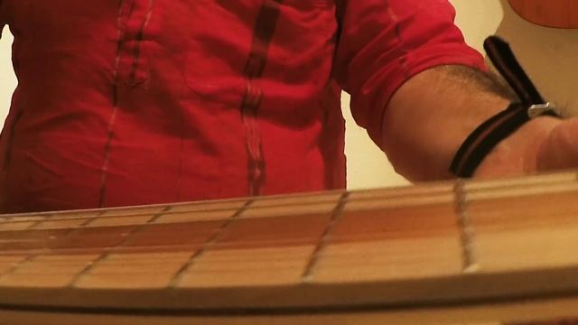 Triple vertical fretboard 24 frets Simplicio Wittner Pegs / Best Andalusian Flamenco Guitars Spain смотреть онлайн