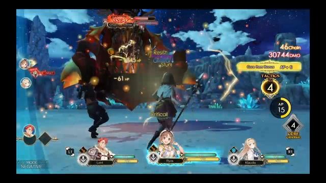 Great Fire element boss (CHARISMATIC - FLAWLESS) | Atelier Ryza: Ever Darkness & the Secret Hideout смотреть онлайн