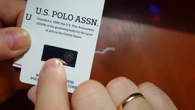 Вам сколько коней? Одного или двух. Polo Ralph Lauren и US Polo Assn. USPA смотреть онлайн