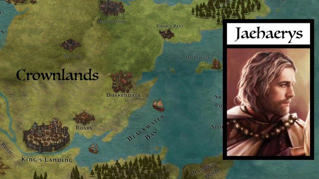 The Plague Of Westeros: The Shivers (Jaehaerys Reign) Game Of Thrones History & Lore смотреть онлайн