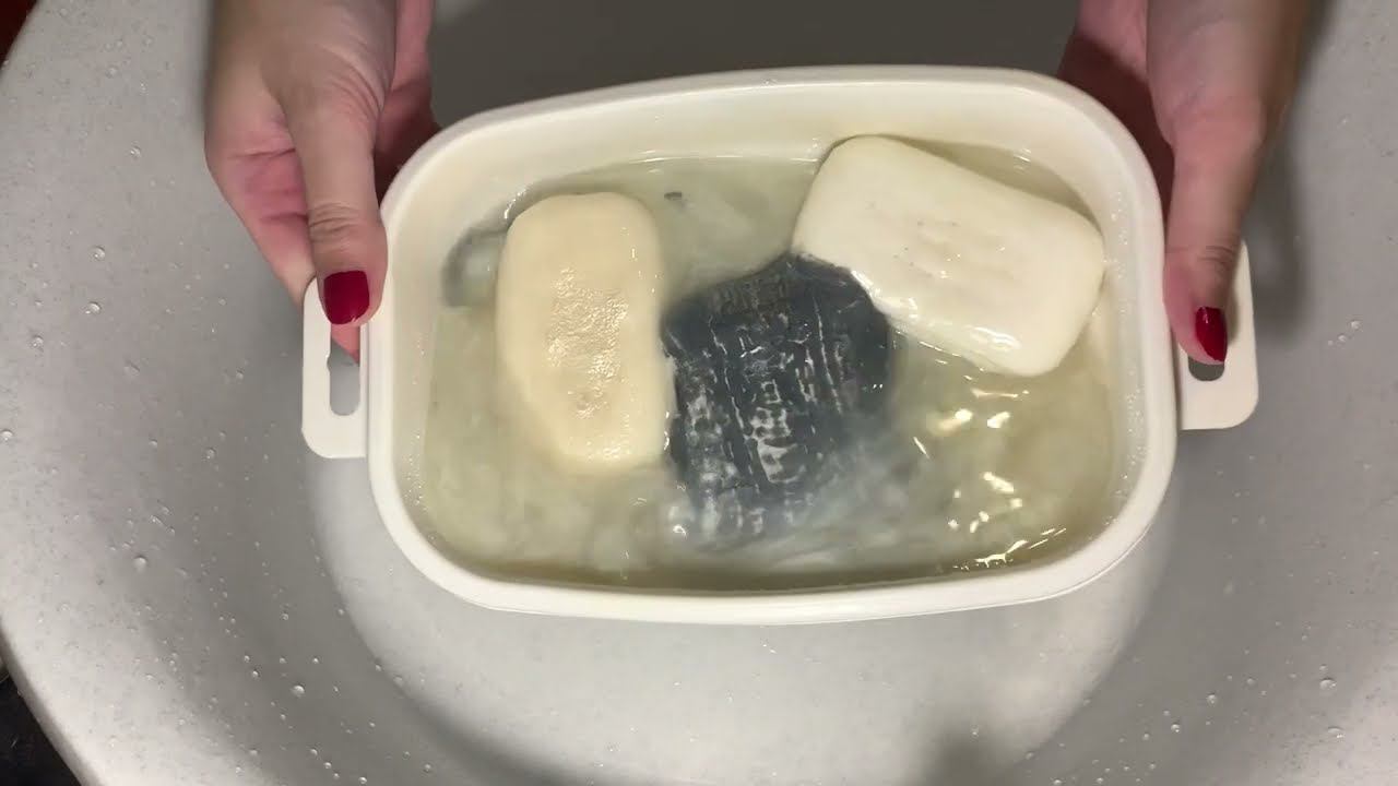 ASMR/mushy Soap #soap #mushysoap