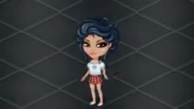 Аватария-клип,Брюнетка VS Блондинка смотреть онлайн