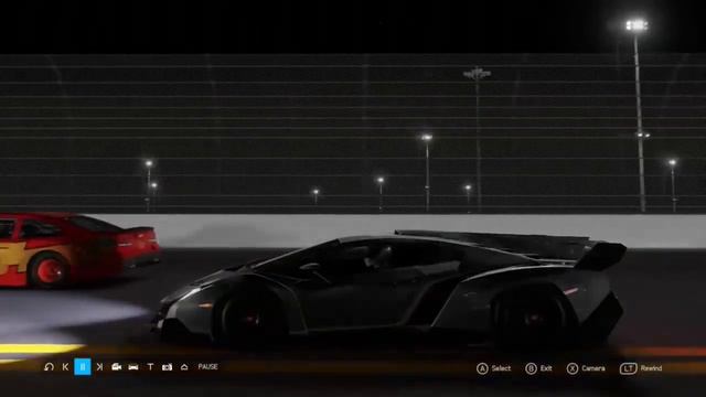 Cars 3 Crash Scene Forza Motorsport 6 Reenactment смотреть онлайн