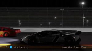 Cars 3 Crash Scene Forza Motorsport 6 Reenactment