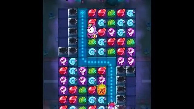 Party Monsters - NEW Rovio Soft Launch Gameplay Levels 1-5 Walkthrough смотреть онлайн