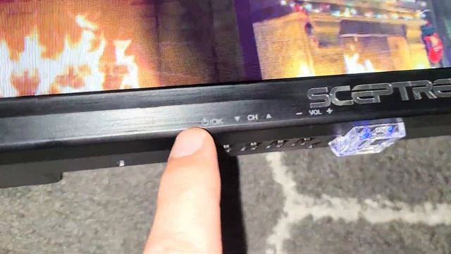 How to Increase/Decrease Volume without Remote (Use Button on TV) on Sceptre Android TV смотреть онлайн