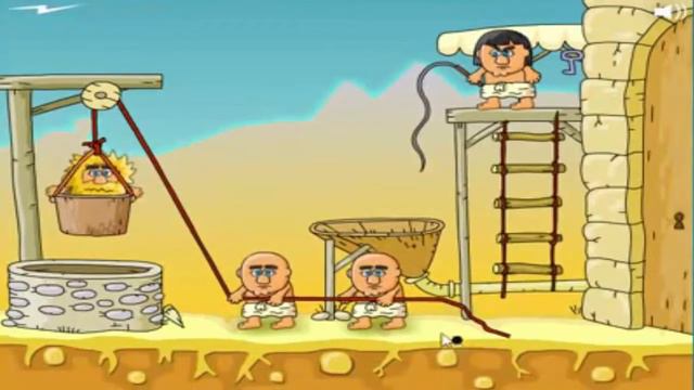 ✔ МУЛЬТИК Игра Для ДЕТЕЙ Побег из Заточения на русском языке ✔ смотреть онлайн