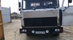 Маз4370 манипулятор