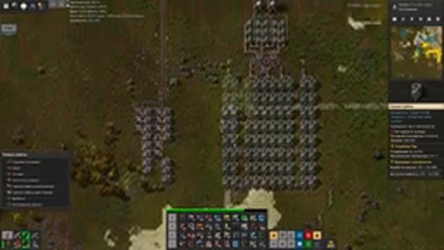 Krastorio 2 + Space Exploration. Ядерная энергия. Прохождение (14) смотреть онлайн