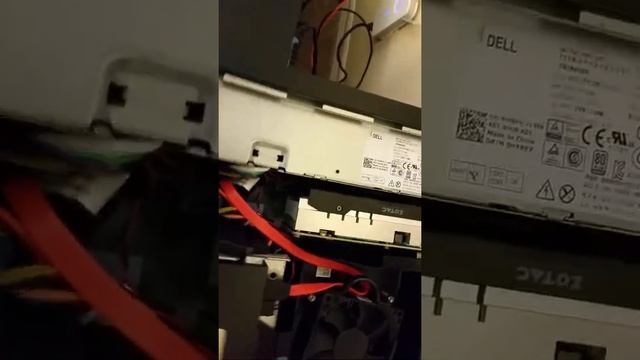Optiplex 9020 sff - Zotac GTX 1050 ti 4gb Low Profile upgrade смотреть онлайн