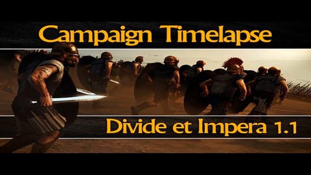 STRIKE THE ANVIL! Total War: Rome II - Divide Et Impera - Macedon Campaign #34 смотреть онлайн