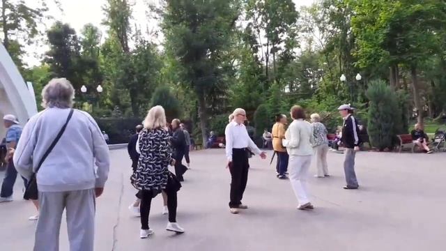 ЗА ЧЕТЫРЕ МОРЯ! СЧАСТЛИВЫЕ МОМЕНТЫ ИЗ ПАРКА ГОРЬКОГО ХАРЬКОВ ТАНЦЫ смотреть онлайн