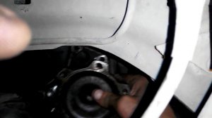 "ГТ" Замена левого сальника полуоси на Ауди А6 С5