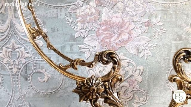 Консоль бронзовая с мрамором??? смотреть онлайн