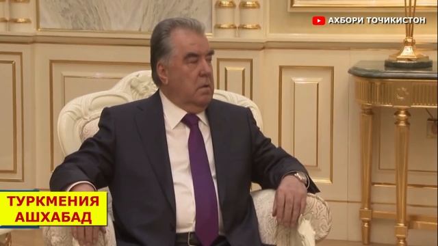 Встреча Президентов в Ашхабаде Туркмении смотреть онлайн