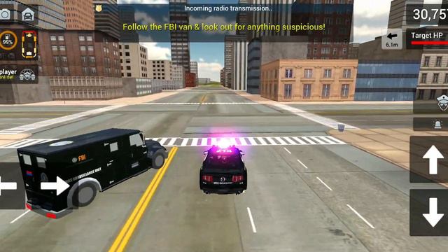Cop Duty Police Car Simulator by Game Pickle | New Update | Promo code 👇 | Android GamePlay FHD #5 смотреть онлайн