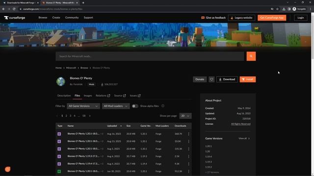 Minecraft How to Install & Download Mods (2023) смотреть онлайн