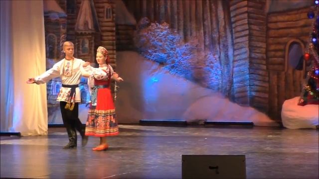 Русско-народный танец роботов смотреть онлайн