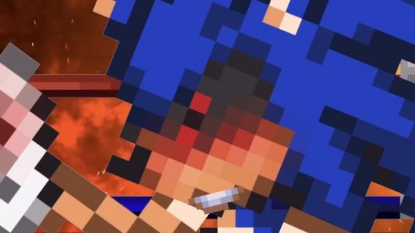 SONIC vs SONIC.EXE! (Sonic The Hedgehog Cartoon Rap Battle) | CARTOON RAP ATTACK!