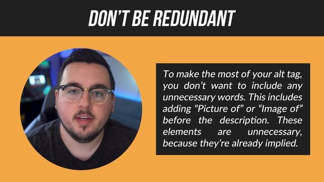 What Is an Alt Tag and How Should You Use It? смотреть онлайн