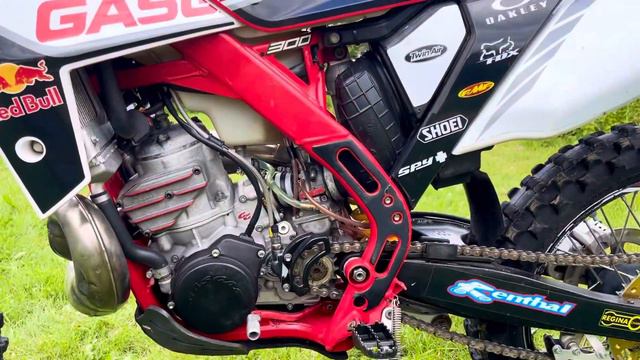 Gas Gas Ec300 2013г