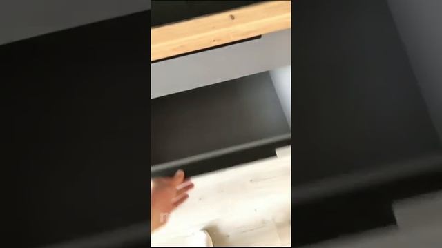 Прямой кухонный гарнитур. На заказ. Алматы, ИП "VAT" смотреть онлайн