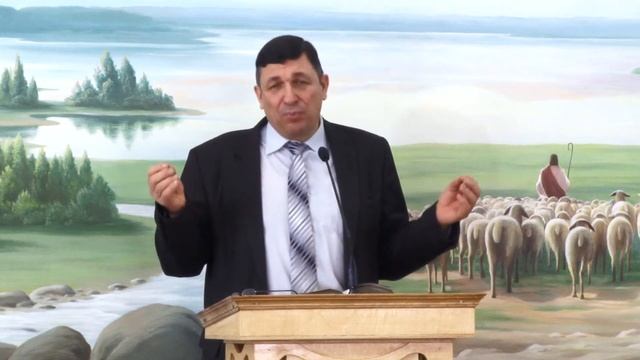 "Опасность малодушия при Божьем избрании на служение" Проповедь.ЦерковьХВЕ д.Б.Лепесы смотреть онлайн