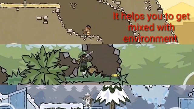 Doodle army 2 ( mini militia ) All tips & tricks to win [ PART 2 ]| by Aniket khipal смотреть онлайн
