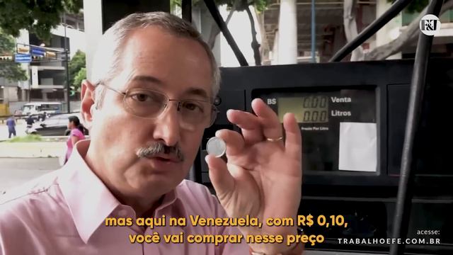 ESSE É O EXEMPLO QUE O BRASIL QUER SEGUIR? LULA E A RELAÇÃO DIPLOMÁTICA COM NICOLÁS MADURO смотреть онлайн