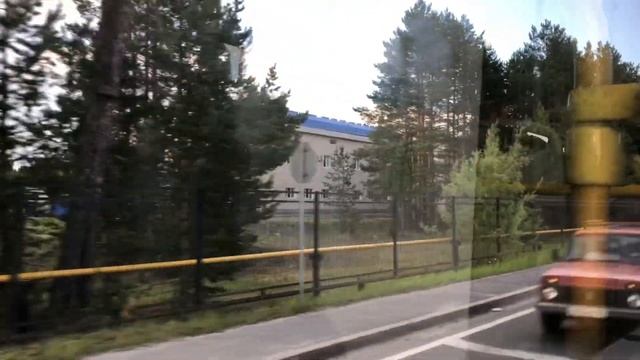 В автобусе. Сургут АО 383 72, НефАЗ-5299-30-51, Маршрут №107 смотреть онлайн